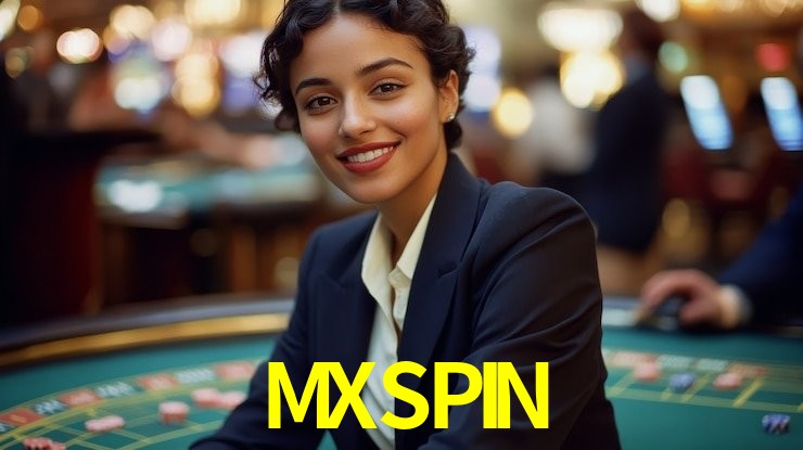 MXSPIN mobile gaming