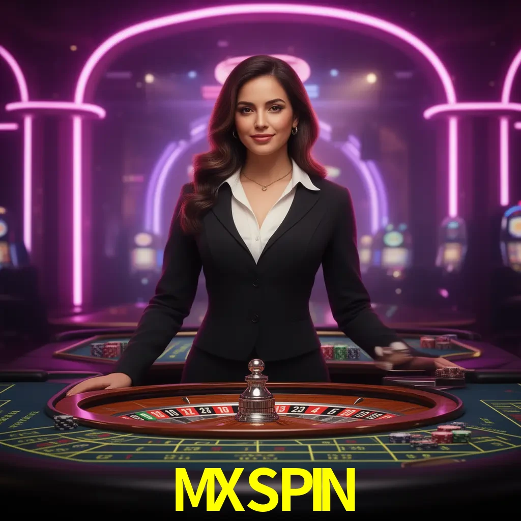 MXSPIN Términos y Condiciones de MXSPIN