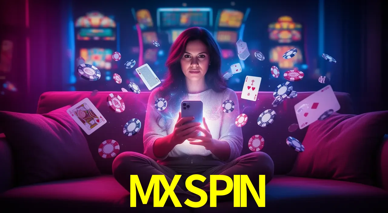 MXSPIN Sistema operativo iOS