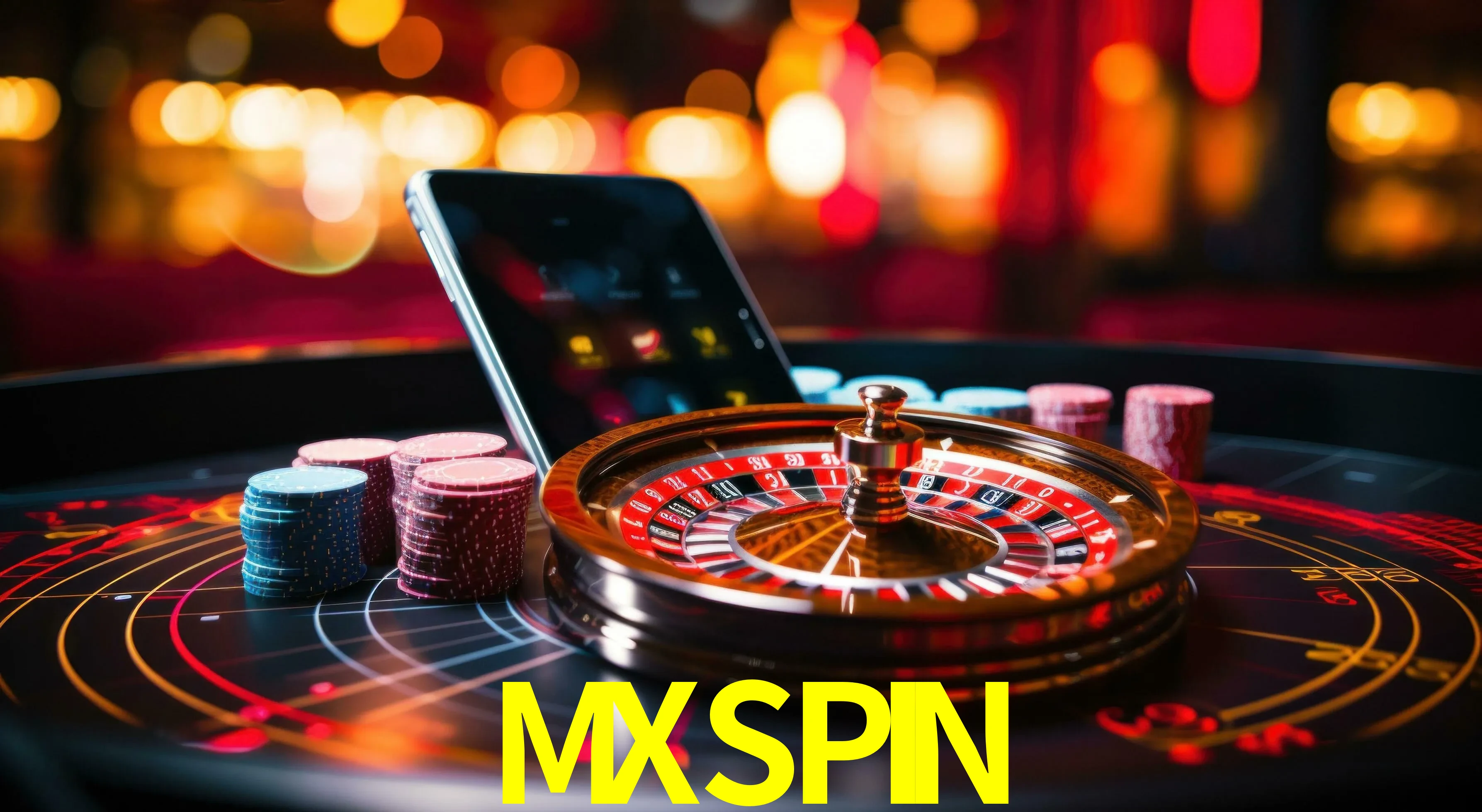 MXSPIN Casino en Vivo