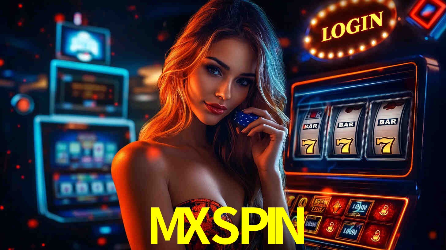 MXSPIN gaming platform